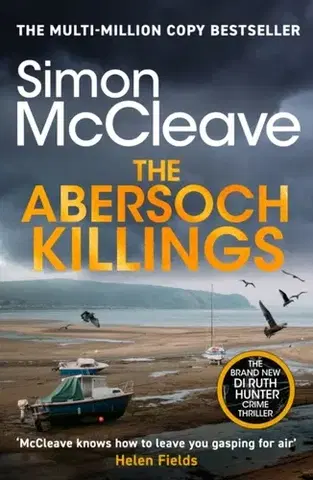 Detektívky, trilery, horory The Abersoch Killings - Simon McCleave