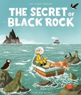 V cudzom jazyku The Secret of Black Rock - Joe Todd-Stanton