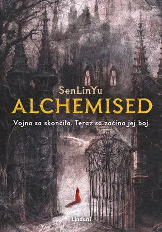 Sci-fi a fantasy Alchemised (slovenský jazyk) - SenLinYu
