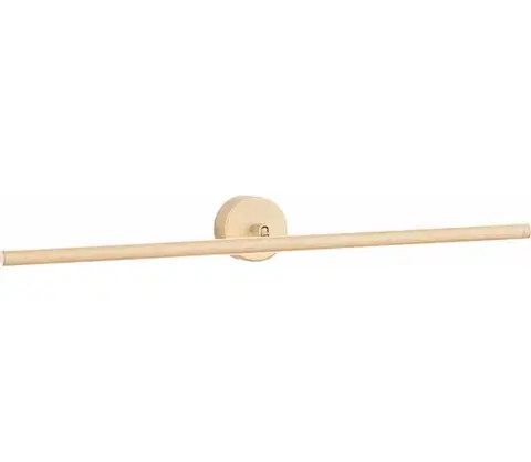 Svietidlá Argon 8994 - LED svietidlo na obrazy MIRI LED/10,8W/230V 3000K 60 cm béžové 8994