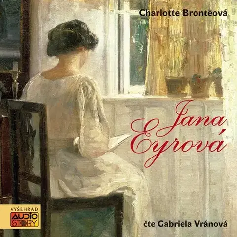 Svetová beletria Audiostory Jana Eyrová