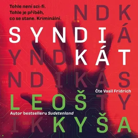 Detektívky, trilery, horory DOBROVSKÝ s.r.o. Syndikát