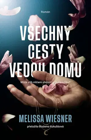 Beletria - ostatné Všechny cesty vedou domů - Melissa Wiesner