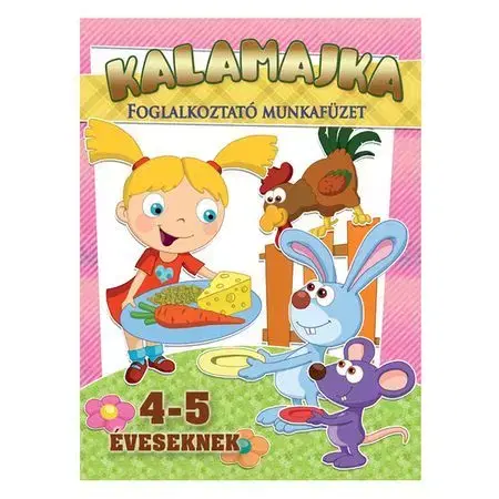 Pre deti a mládež - ostatné Kalamajka