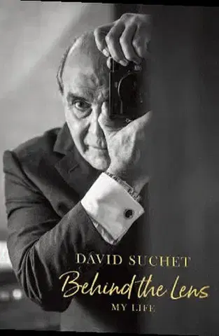 Umenie Za objektivem - David Suchet