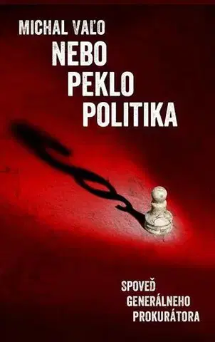 Politológia Nebo, peklo, politika - Michal Vaľo