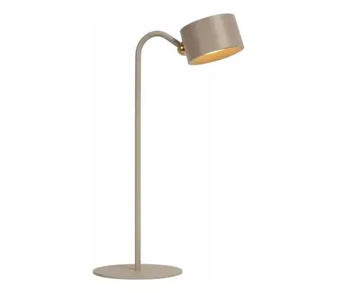 Lampy Lucide 46619/03/41 - LED stmievateľná stolová lampa JOLAN LED/3,5W/5V 46619/03/41