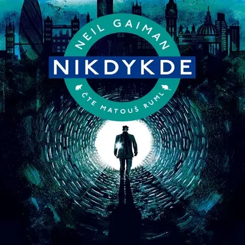 Fantasy, upíri Tympanum Nikdykde