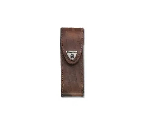 Camping a outdoor Victorinox - Kožené puzdro na vreckový nôž 11,1 cm hnedá 4.0547