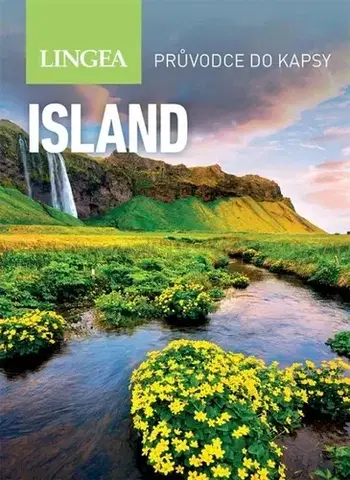Európa Island - průvodce do kapsy, 3. vydání