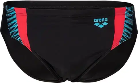 Plavecké plavky Arena Threefold Swim Trunks M Veľkosť: 4