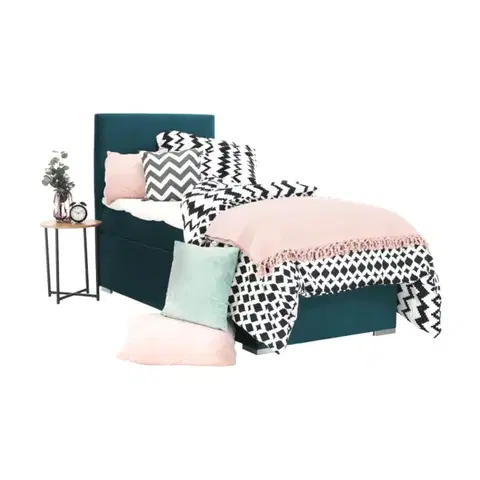 Boxspring Boxspringová posteľ SEEMA 80 Tempo Kondela