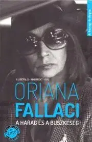 Fejtóny, rozhovory, reportáže A harag és a büszkeség - Oriana Fallaci