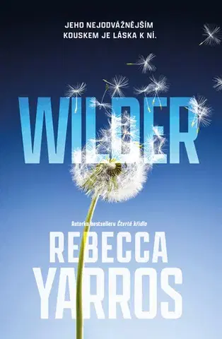 Romantická beletria Wilder - Rebecca Yarros