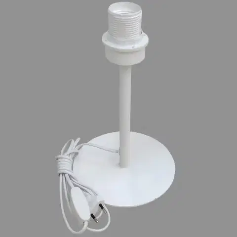 Lampy do obývačky Noha stolovej lampy  1164 LB1