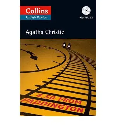 Cudzojazyčná literatúra 4,50 from Paddington - Agatha Christie