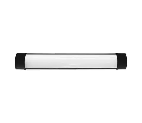 Svietidlá  LED žiarivkové svietidlo LED/18W/230V 4000K 60 cm čierne 335494