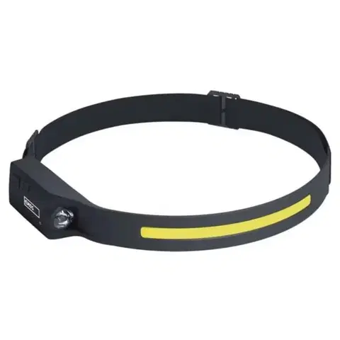 Čelovky EMOS Čelovka LED COB + LED, P3539