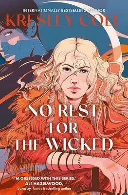 Sci-fi a fantasy No Rest For The Wicked - Kresley Cole