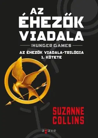 Sci-fi a fantasy Az éhezők viadala - Suzanne Collins