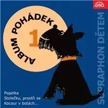 Rozprávky SUPRAPHON a.s. Album pohádek Supraphon dětem 1
