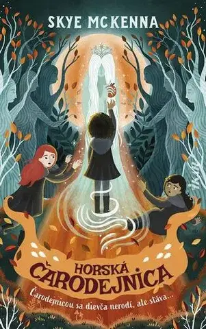 Sci-fi a fantasy Horská čarodejnica - Skye McKenna