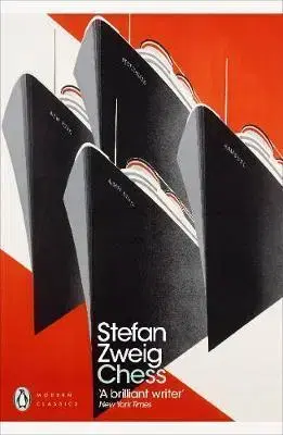 Novely, poviedky, antológie Chess A Novel - Stefan Zweig