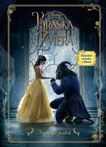 Pre dievčatá Kráska a zviera - Najkrajší príbeh