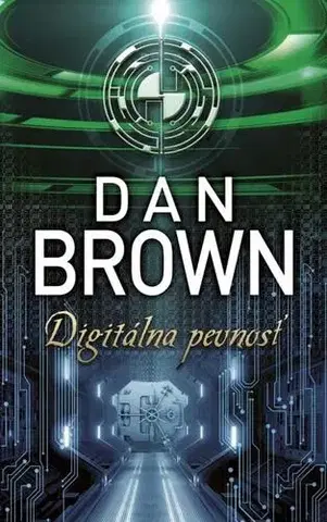Detektívky, trilery, horory Digitálna pevnosť - Dan Brown,Oto Havrila