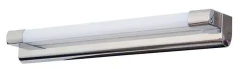 Nástenné svetlá Nástenná LED lampa so zrkadlom 5W MIA 45cm chróm