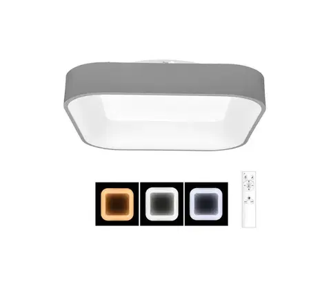 Svietidlá  WMKL01S-40W/LED-SED - LED Stmievateľné svietidlo NEST LED/40W/230V WMKL01S-40W/LED-SED