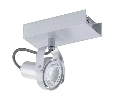 Svietidlá Eglo 94642 - LED Bodové svietidlo NOVORIO 1xGU10-LED/5W/230V 94642