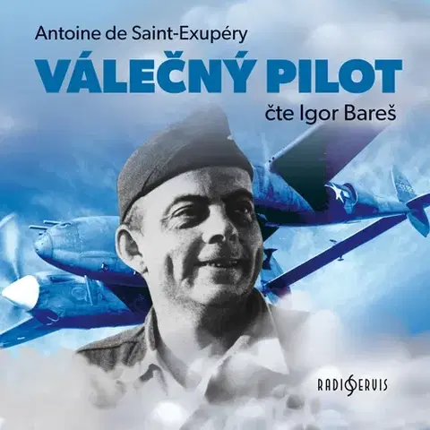 Beletria - ostatné Radioservis Válečný pilot