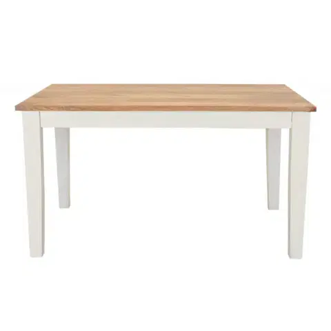 Jedálenské stoly Jedálenský stôl Retro 175x90 indický masív mango