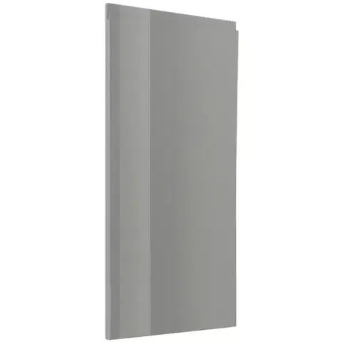 Kuchynské skrinky Čelo skrinky Luxeo F02-G45(72) grey lak