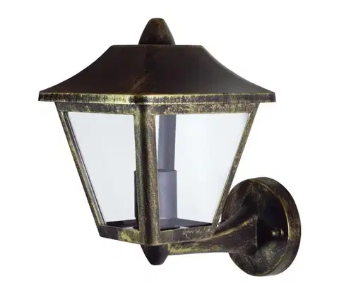 Svietidlá Ledvance - Vonkajšie nástenné svietidlo ENDURA 1xE27/60W/230V IP44 4058075206229