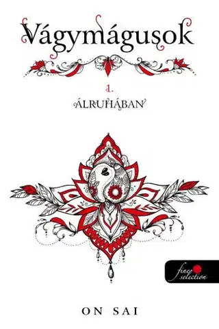 Sci-fi a fantasy Vágymágusok 1: Álruhában - On Sai