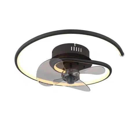 Stropné ventilátory Globo 03660
