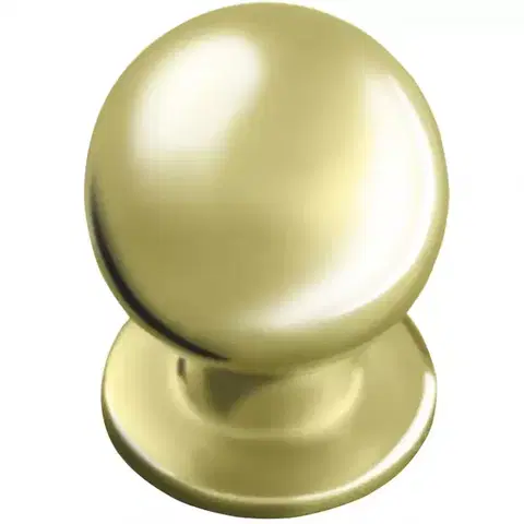 Úchytky a rukoväte Rukoväť g026 mosadz