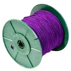 Kinekus Šnúra polypropylénová, priemer 2mm, farebná 200m