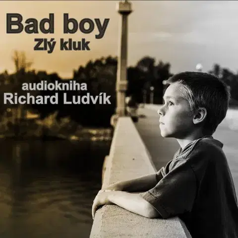 Jazykové učebnice - ostatné Ludvík Richard Bad Boy