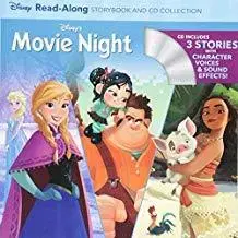 V cudzom jazyku Disney Film Favorites Read-Along Storybook and CD Collection: 3-in-1 Feature Animation Bind-Up - Kolektív autorov