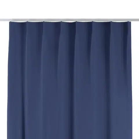 Závesy Záves so systémom FLEX (jednoduché spony flex)
