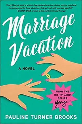 Cudzojazyčná literatúra Marriage Vacation - Pauline Brooks