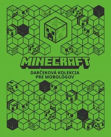 Pre deti a mládež - ostatné Minecraft - Darčeková kolekcia pre mobológov - Kolektív autorov