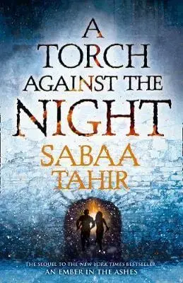 Cudzojazyčná literatúra A Torch Against the Night - Sabaa Tahir