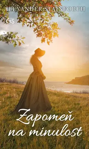Romantická beletria Zapomeň na minulost - Alexander Stainforth