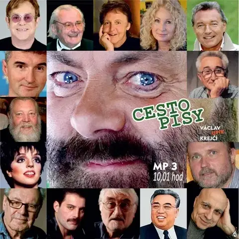 Cestopisy Kanopa Cestopisy