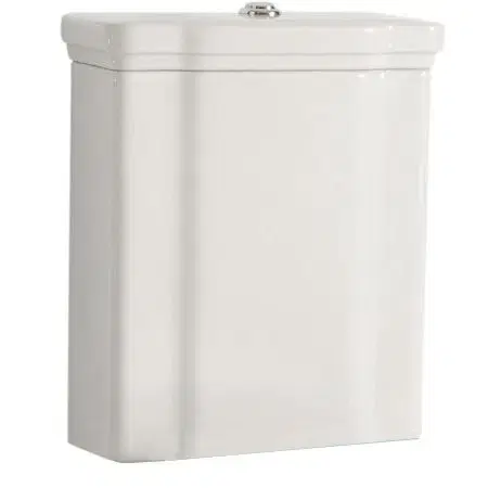 Záchody KERASAN - WALDORF nádržka k WC kombi, biela 418101