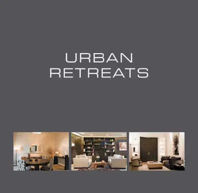 Cudzojazyčná literatúra Urban Retreats